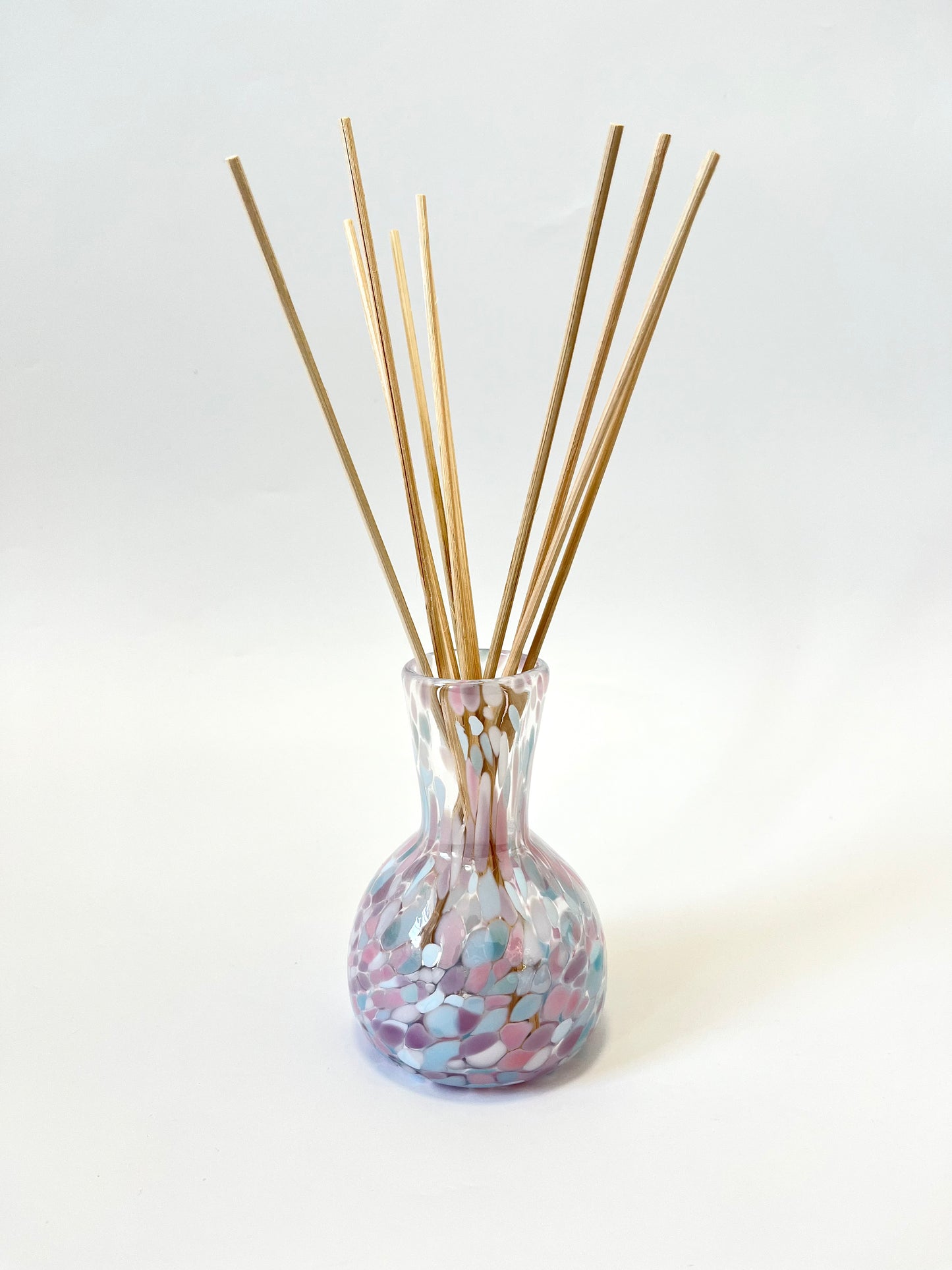 Handblown Glass Diffuser/Vase - Dawn