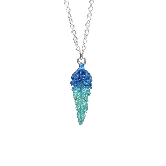 Kotare Feather Necklace