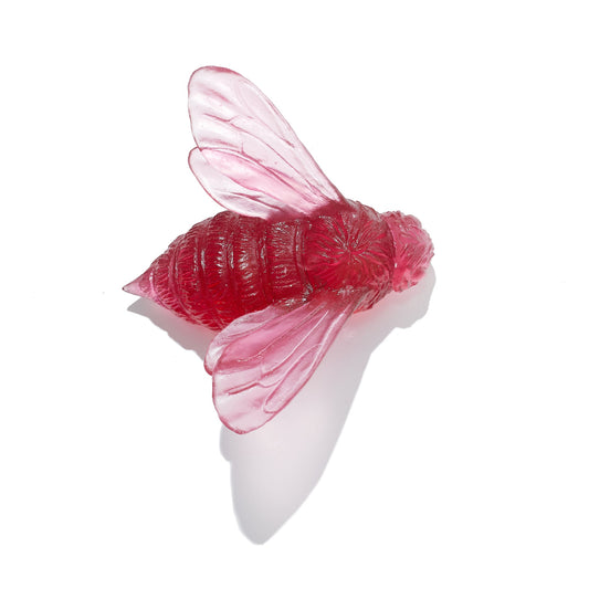 Bee - Gold Ruby
