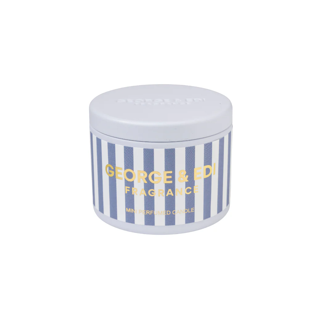 Bogart Perfumed Mini Soy Candle by George & Edi