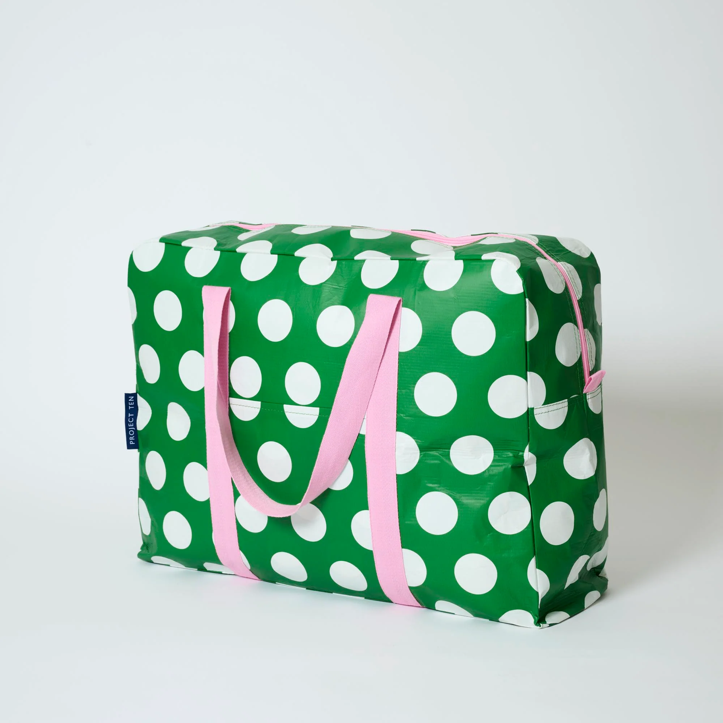 Overnight Bag - Polka Dot