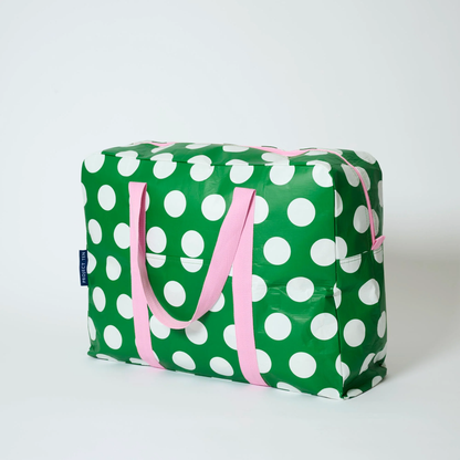 Overnight Bag - Polka Dot