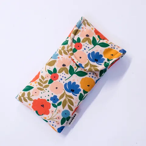 Glasses Case - Bright Floral