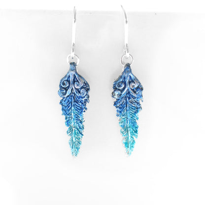 Kotare Feather Earrings