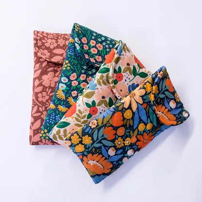 Glasses Case - Bright Floral