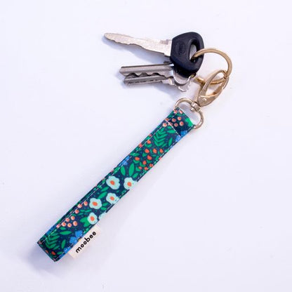 Key Wristlet - Wild Flowers