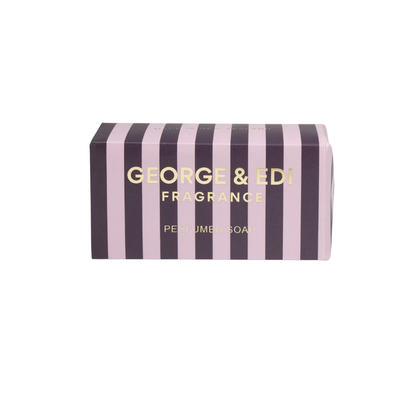 Perfumed Soap Bar - Ebony - 120g