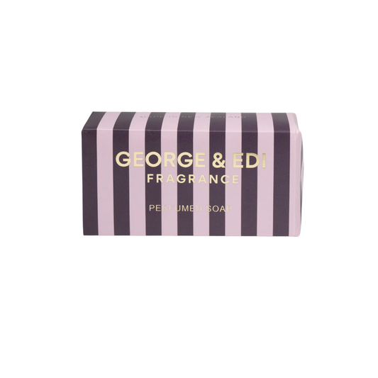 Perfumed Soap Bar - Ebony - 120g