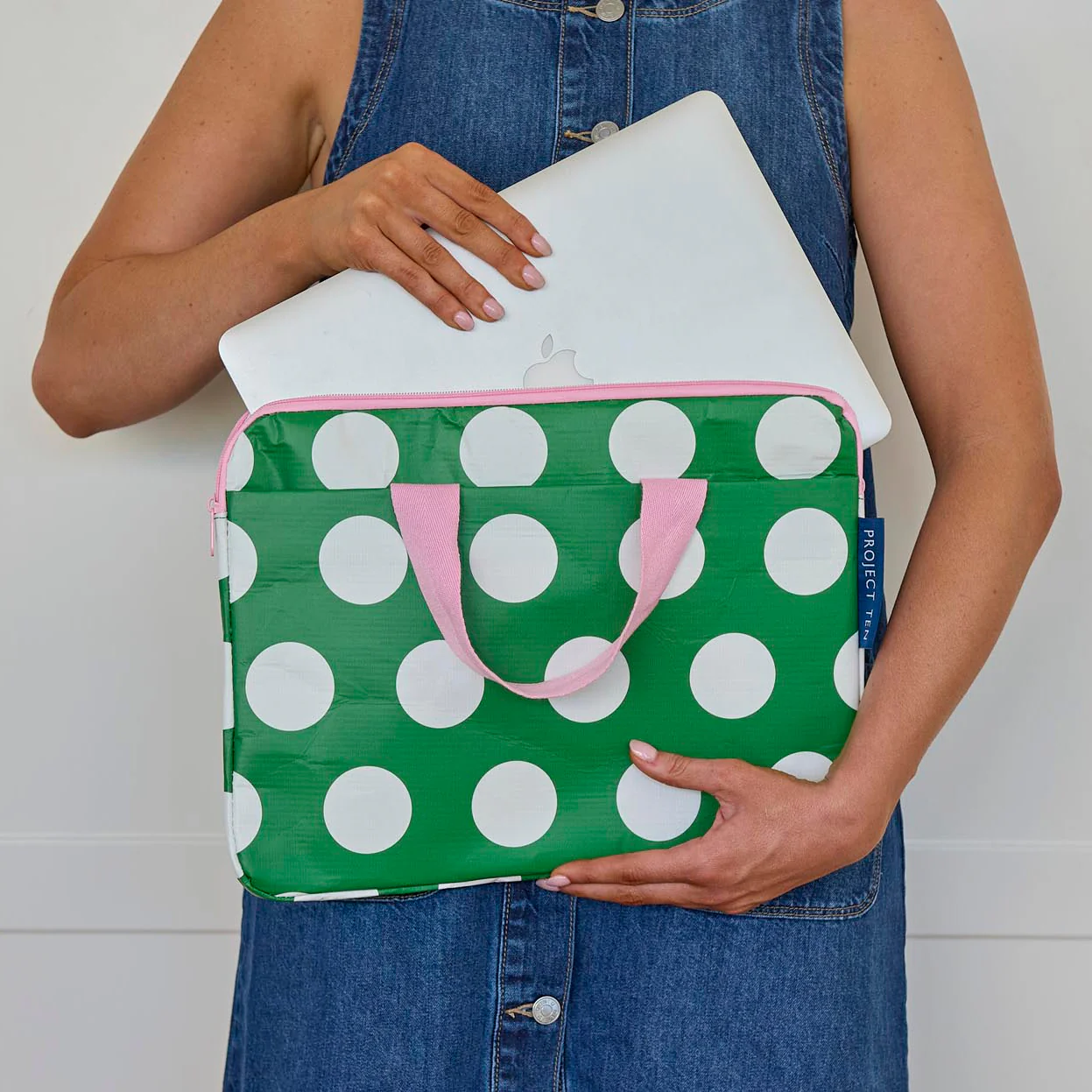 Laptop Case - Polka Dot