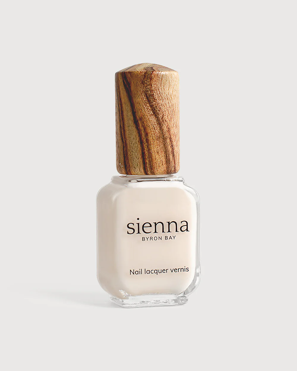 "Hope" Milky Sheer White Crème Nail Polish - 10ml