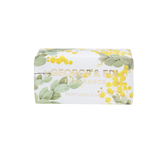 Perfumed Soap Bar - Fig - 120g