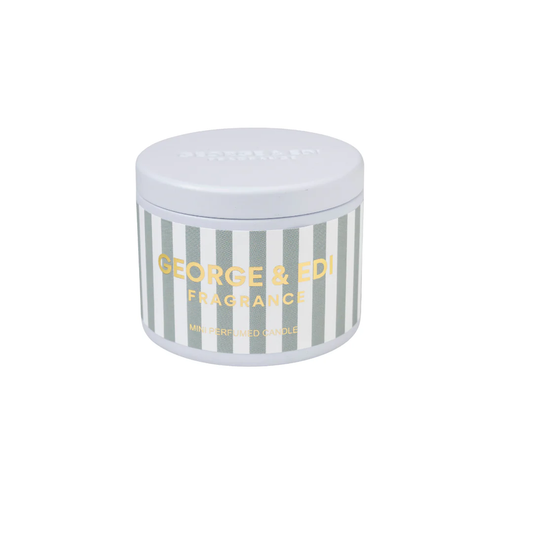 Havana Perfumed Mini Soy Candle by George & Edi