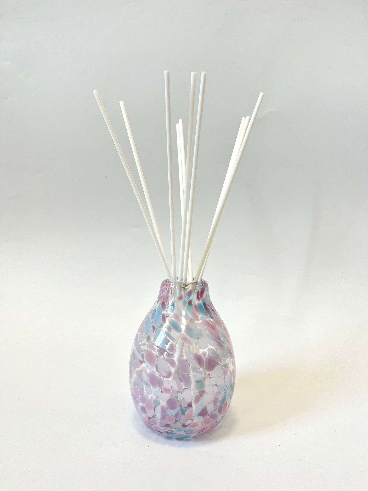 Handblown Glass Diffuser/Vase - Dawn