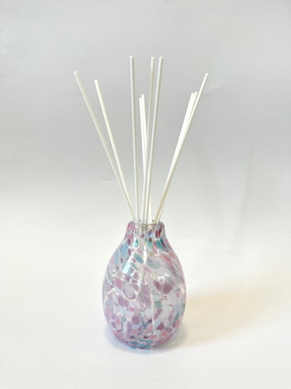 Handblown Glass Diffuser/Vase - Dawn