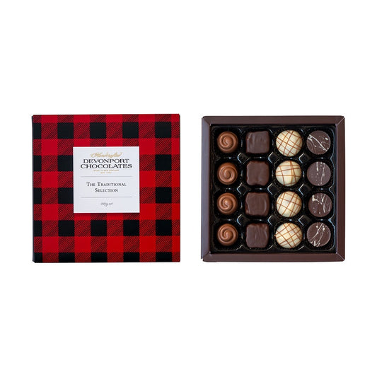 Father's Day, Traditional Selection Chocolate Box