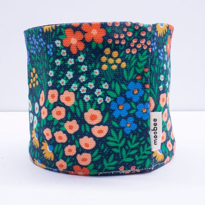 Canvas Planter - Wild Flowers