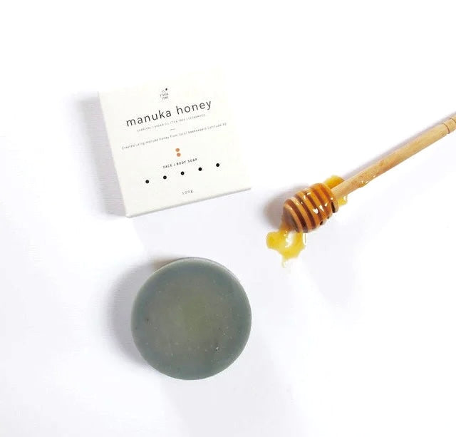 Face & Body Soap - Manuka Honey