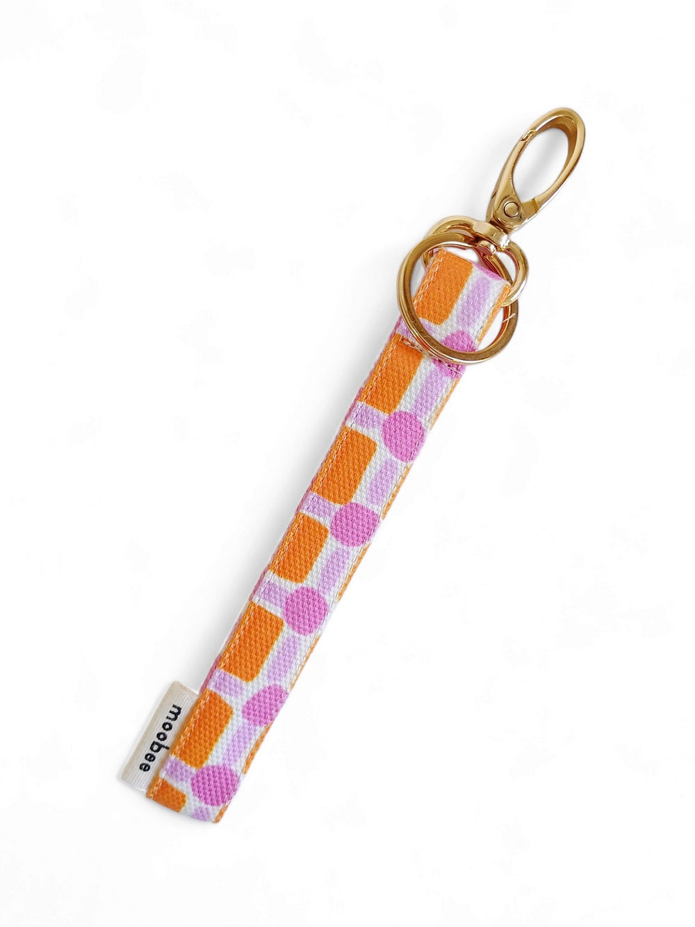 Key Wristlet - Picnic