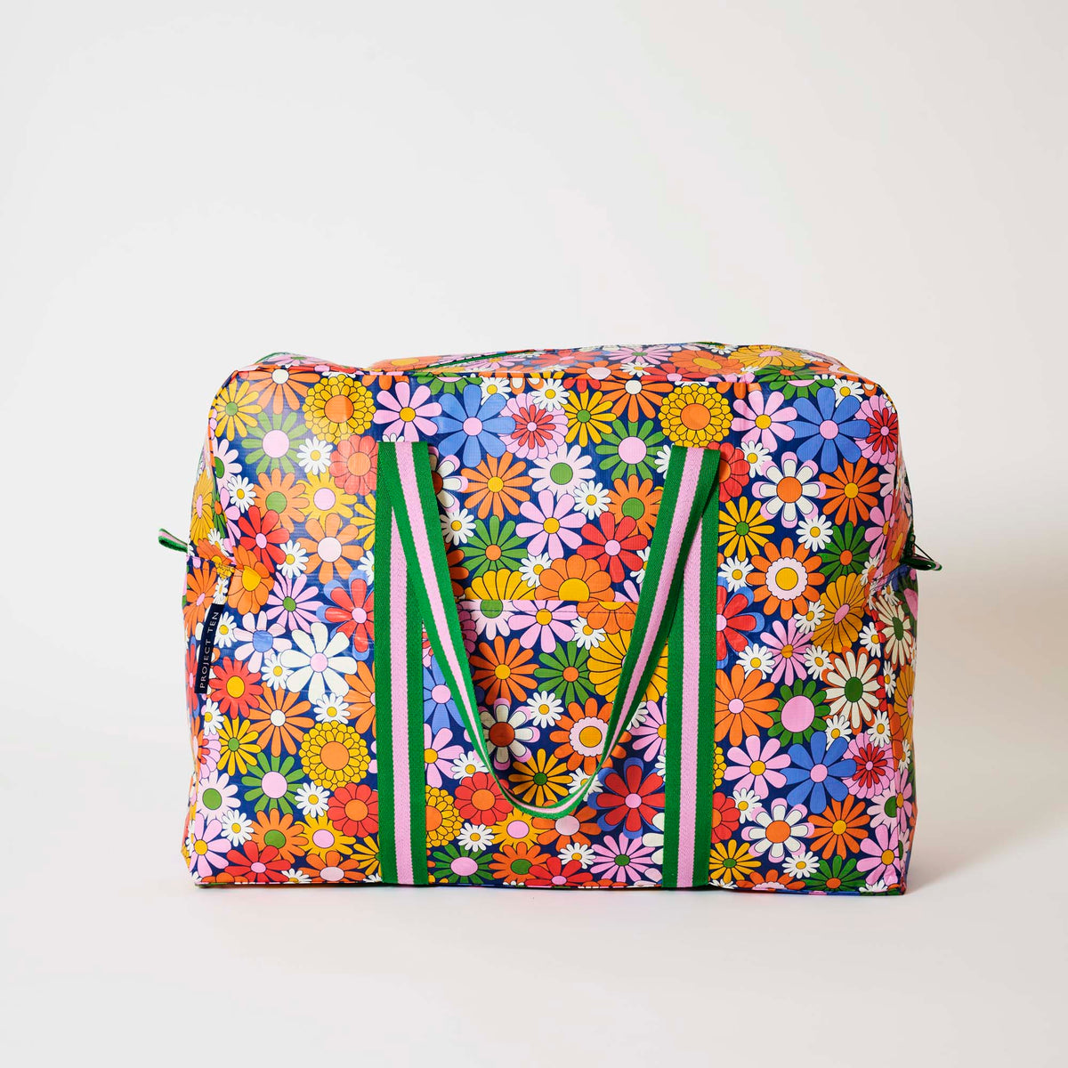 Overnight Bag – Coastal Floral