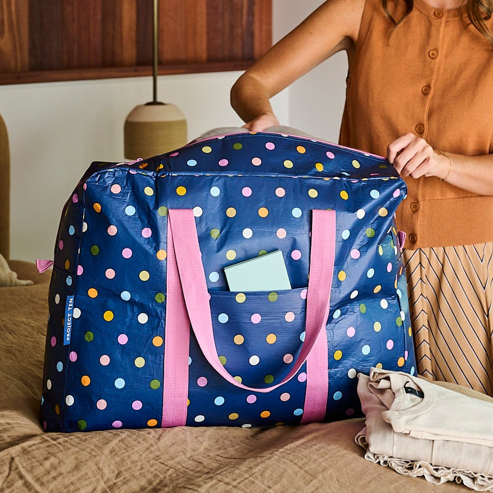 Overnight Bag - Confetti
