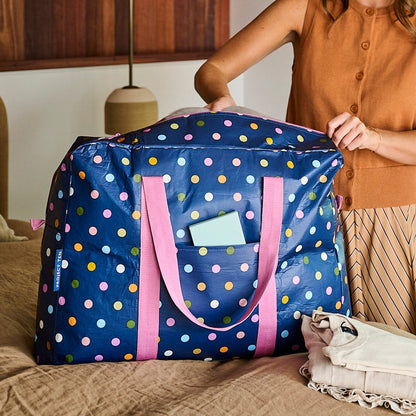 Overnight Bag - Confetti