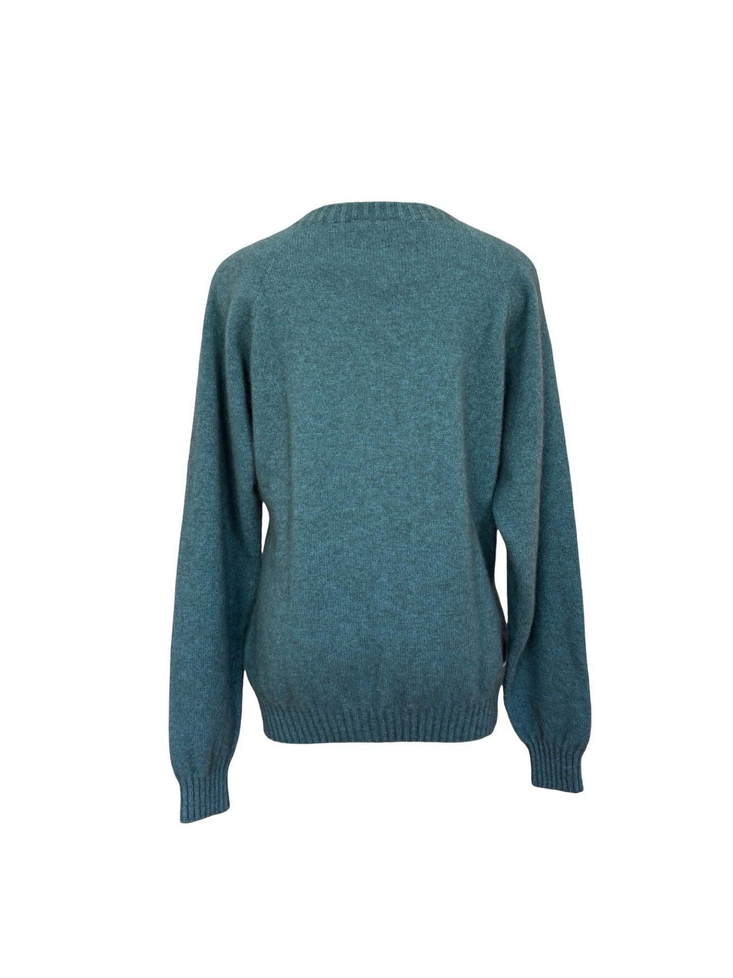 Possum Merino Jumper - Sage