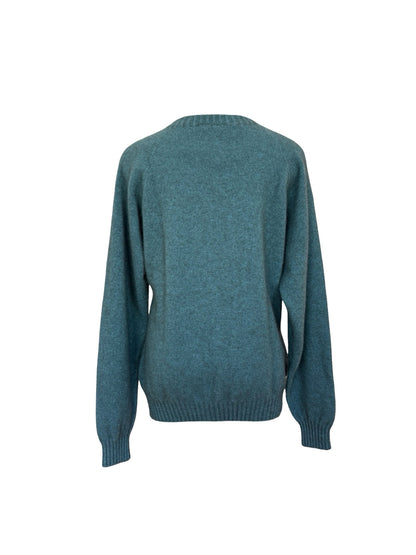Possum Merino Jumper - Sage