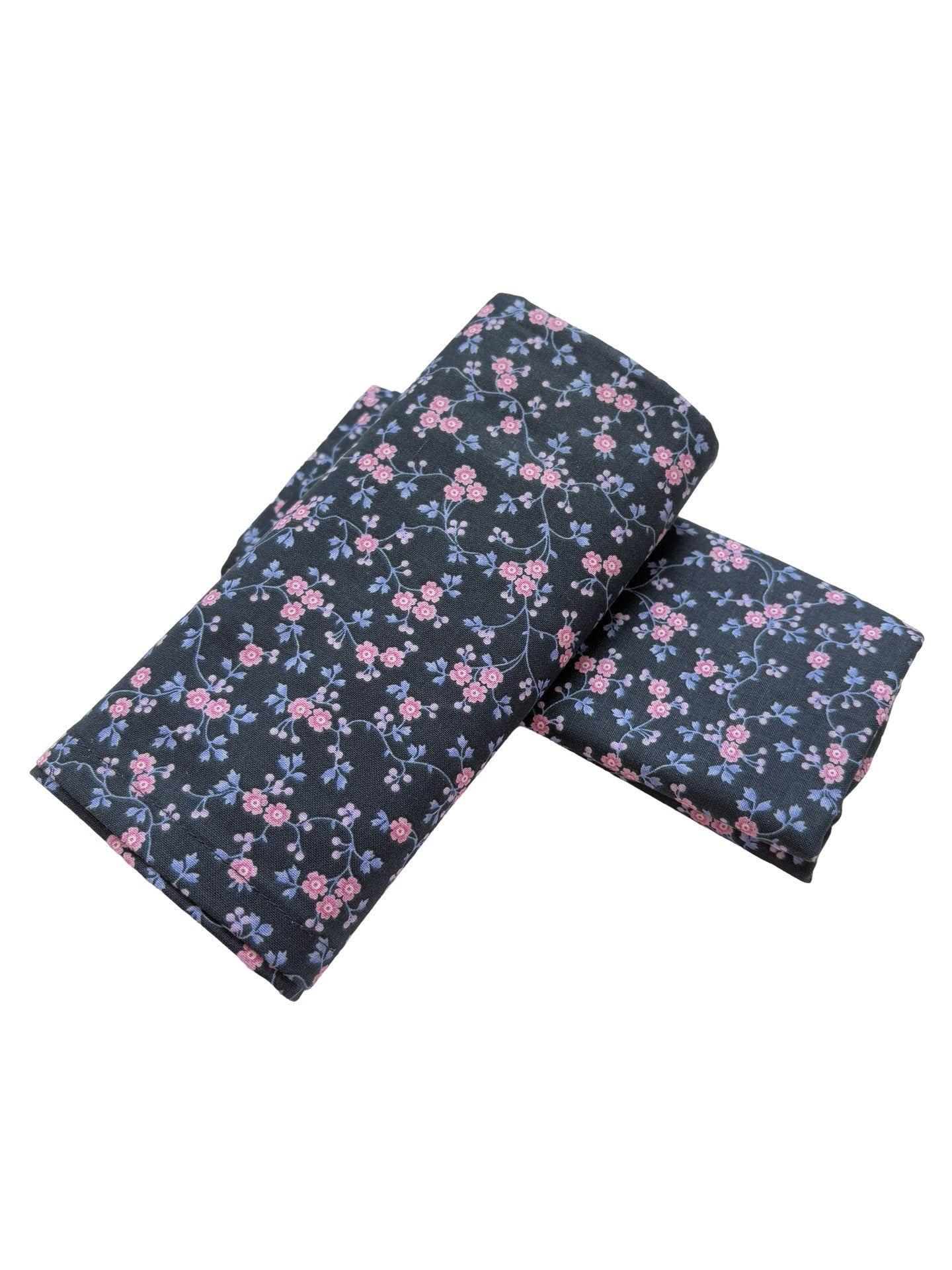 Pretty Floral Pillowcases - Mon Amie Pink