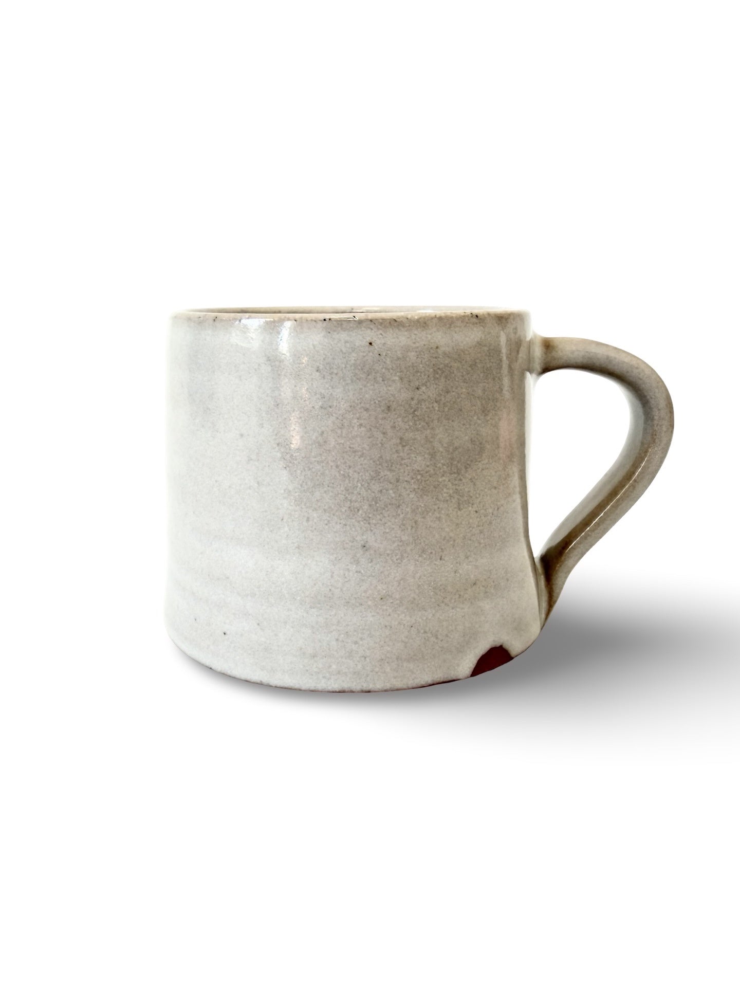 Large Hand Thrown Mug by Leach Studio