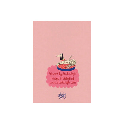 Birthday Bitch - Illustrated Card by Studio Soph