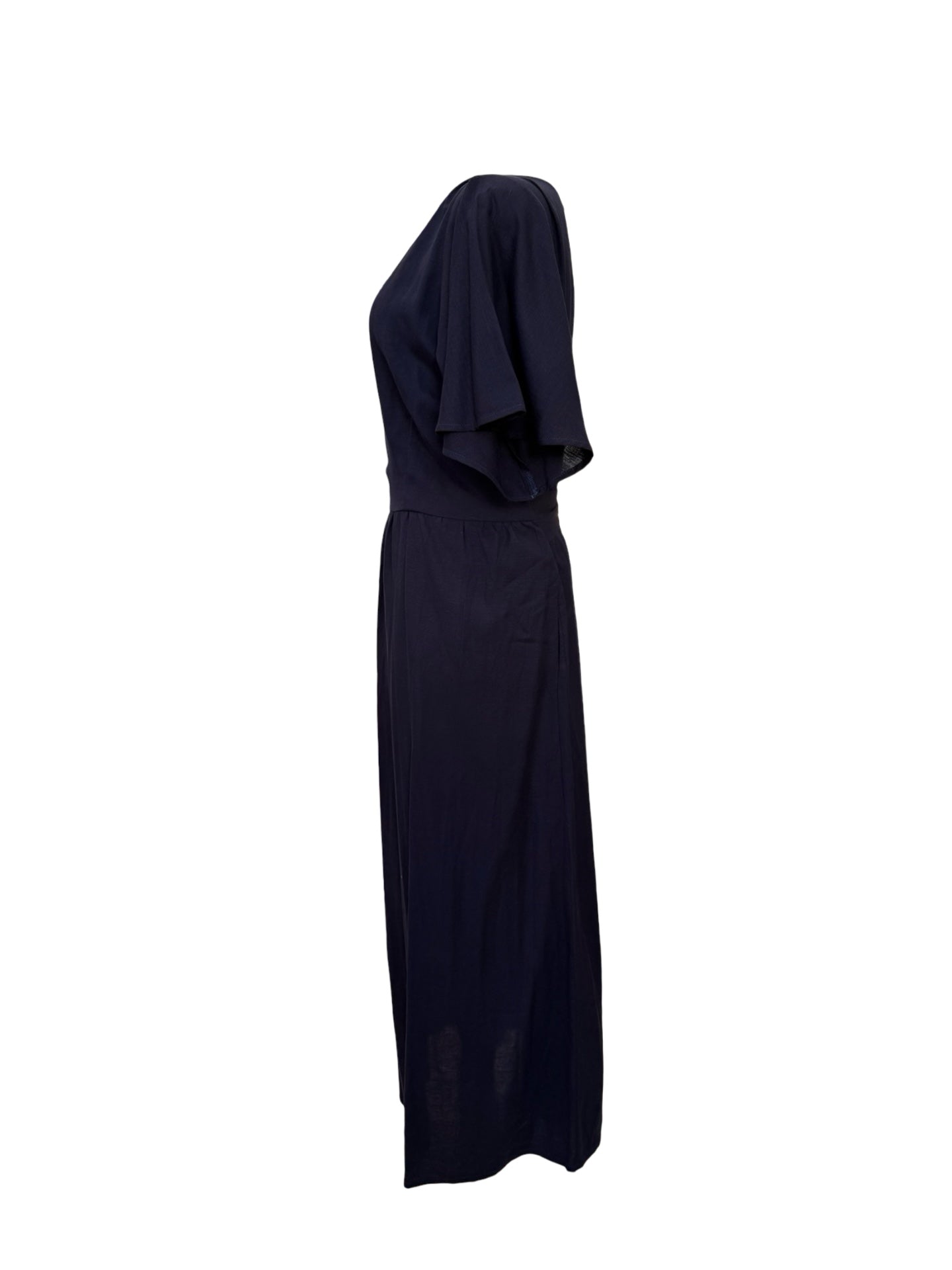 "Kelsey" Dress - Navy Blend
