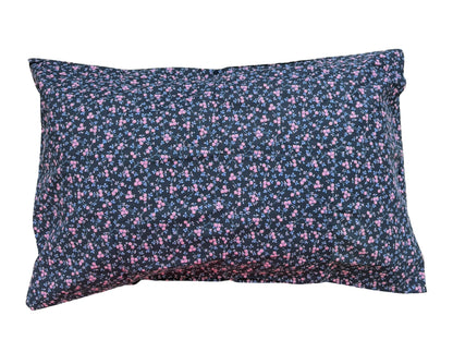 Pretty Floral Pillowcases - Mon Amie Pink