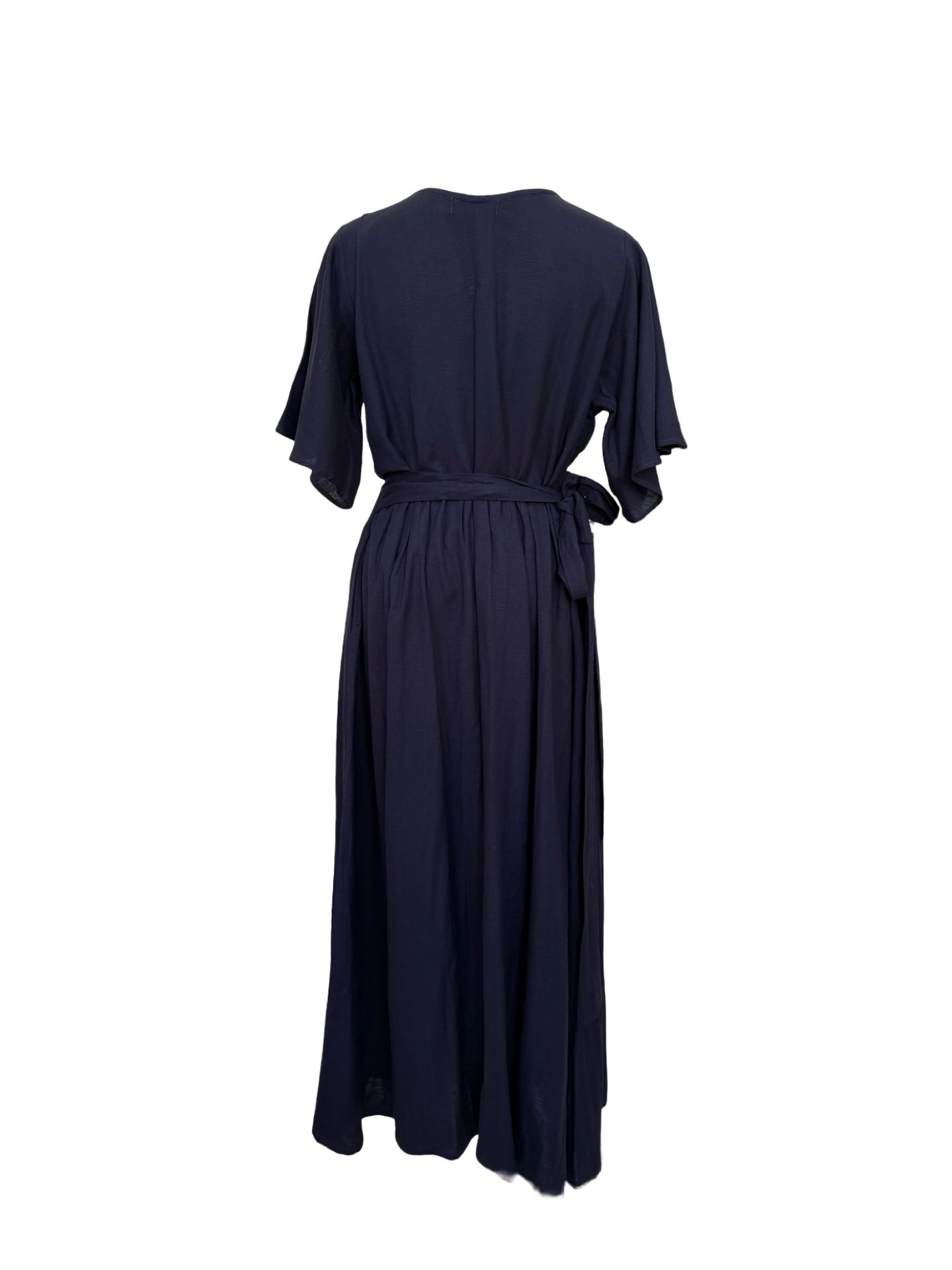 "Kelsey" Dress - Navy Blend