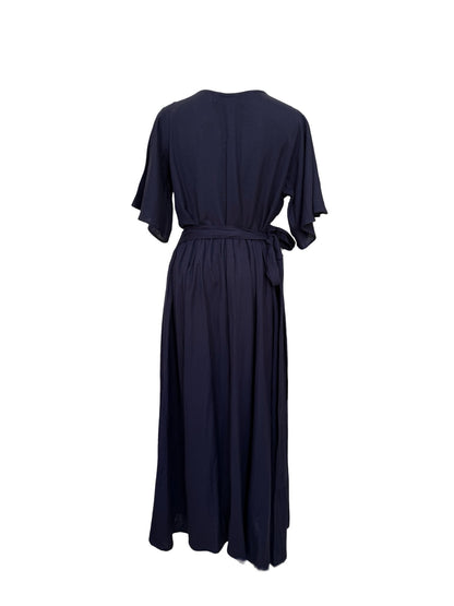 "Kelsey" Dress - Navy Blend