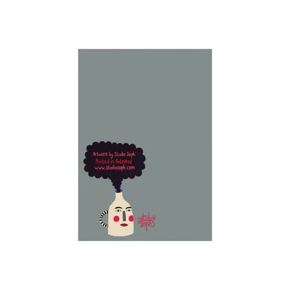 Thinking of You - illustrated card by Studio Soph