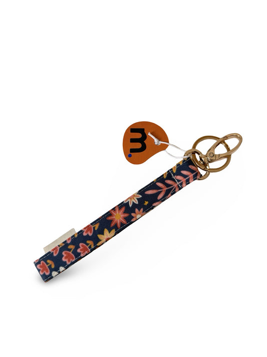 Key Wristlet - Autumn