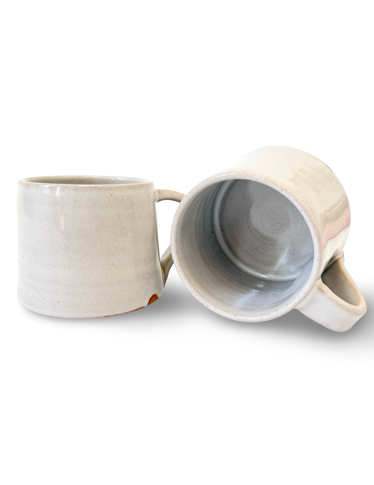 Large Hand Thrown Mug by Leach Studio