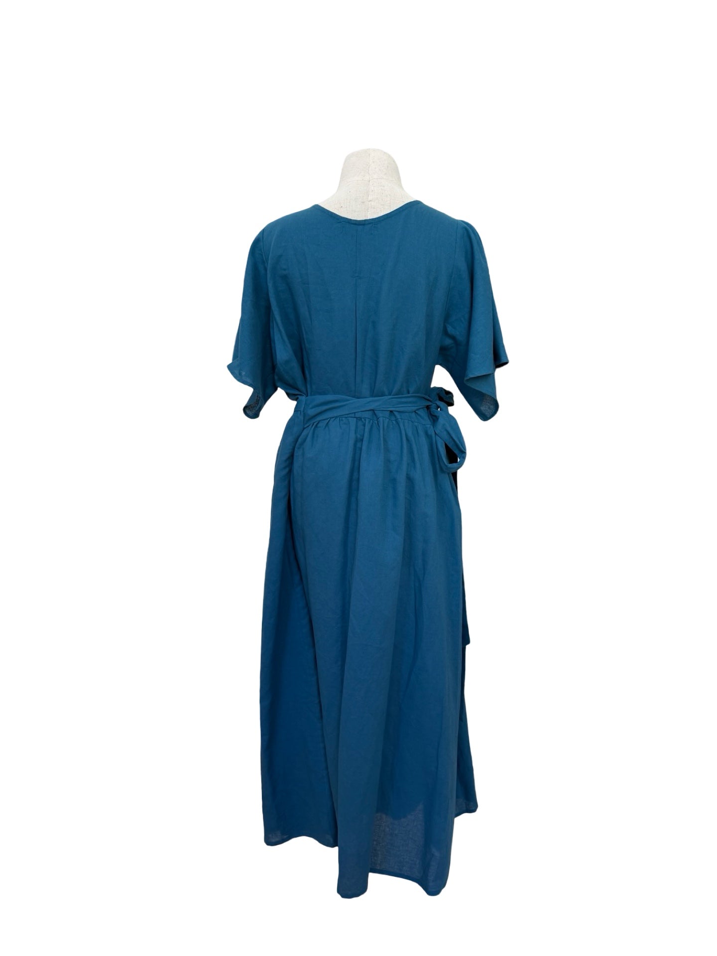 "Kelsey" Dress - Marine Blend