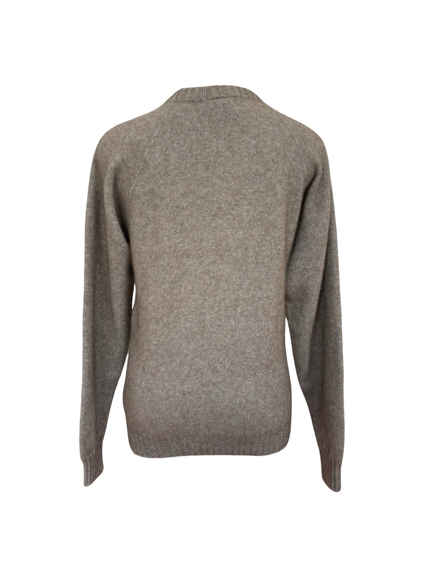 Possum Merino Jumper - Natural