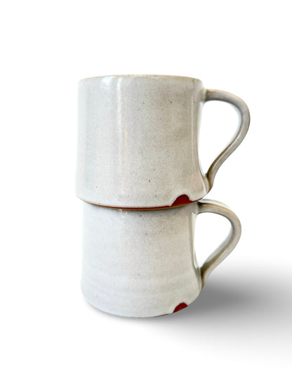 Large Hand Thrown Mug by Leach Studio
