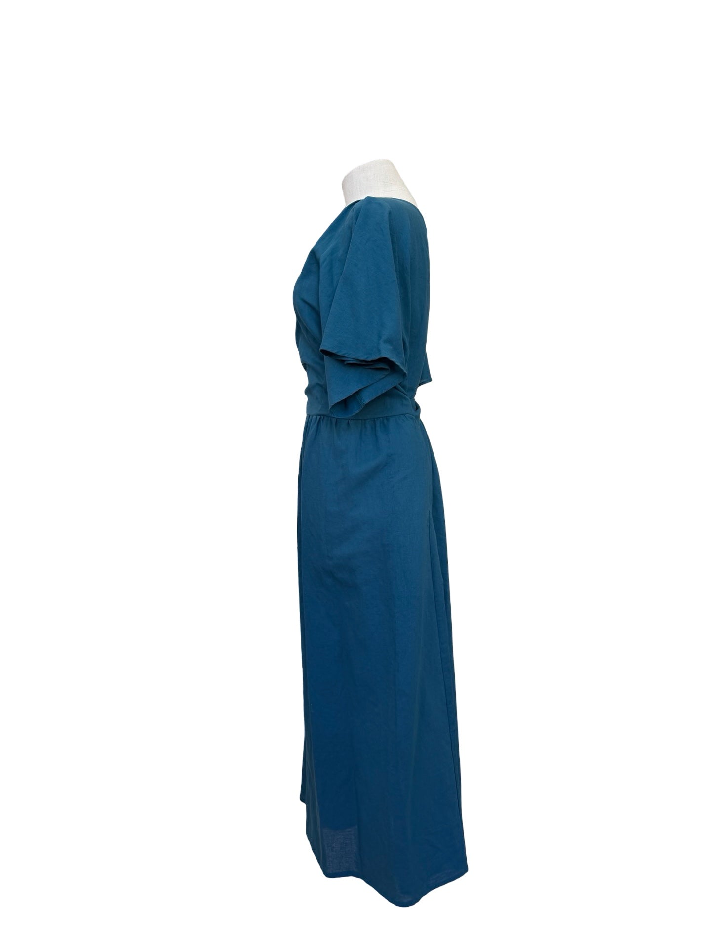 "Kelsey" Dress - Marine Blend