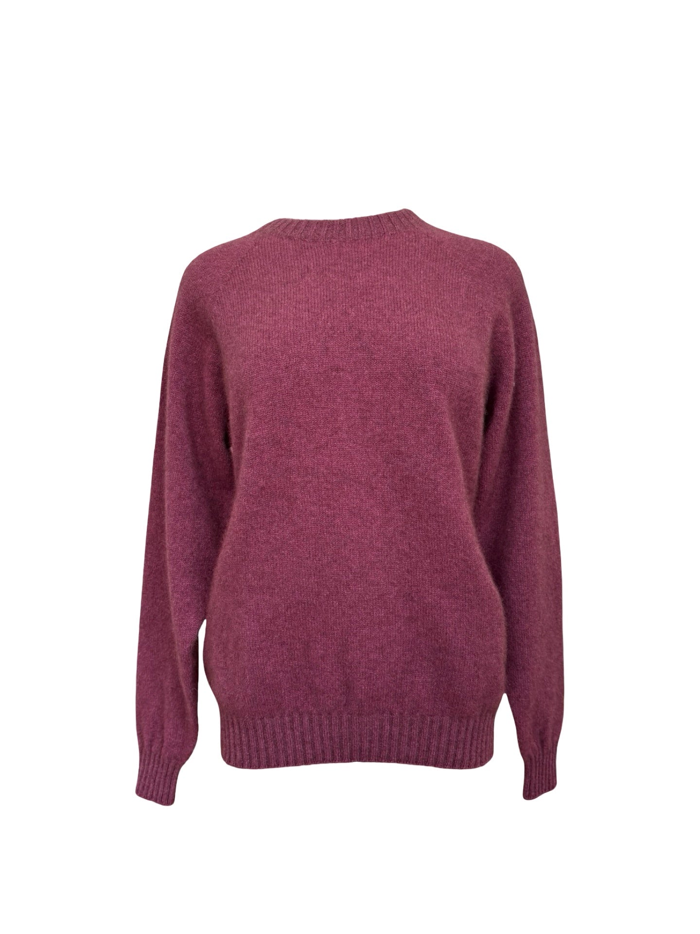 Possum Merino Jumper - Orchid