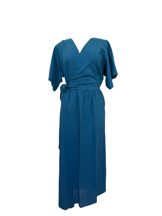 "Kelsey" Dress - Marine Blend