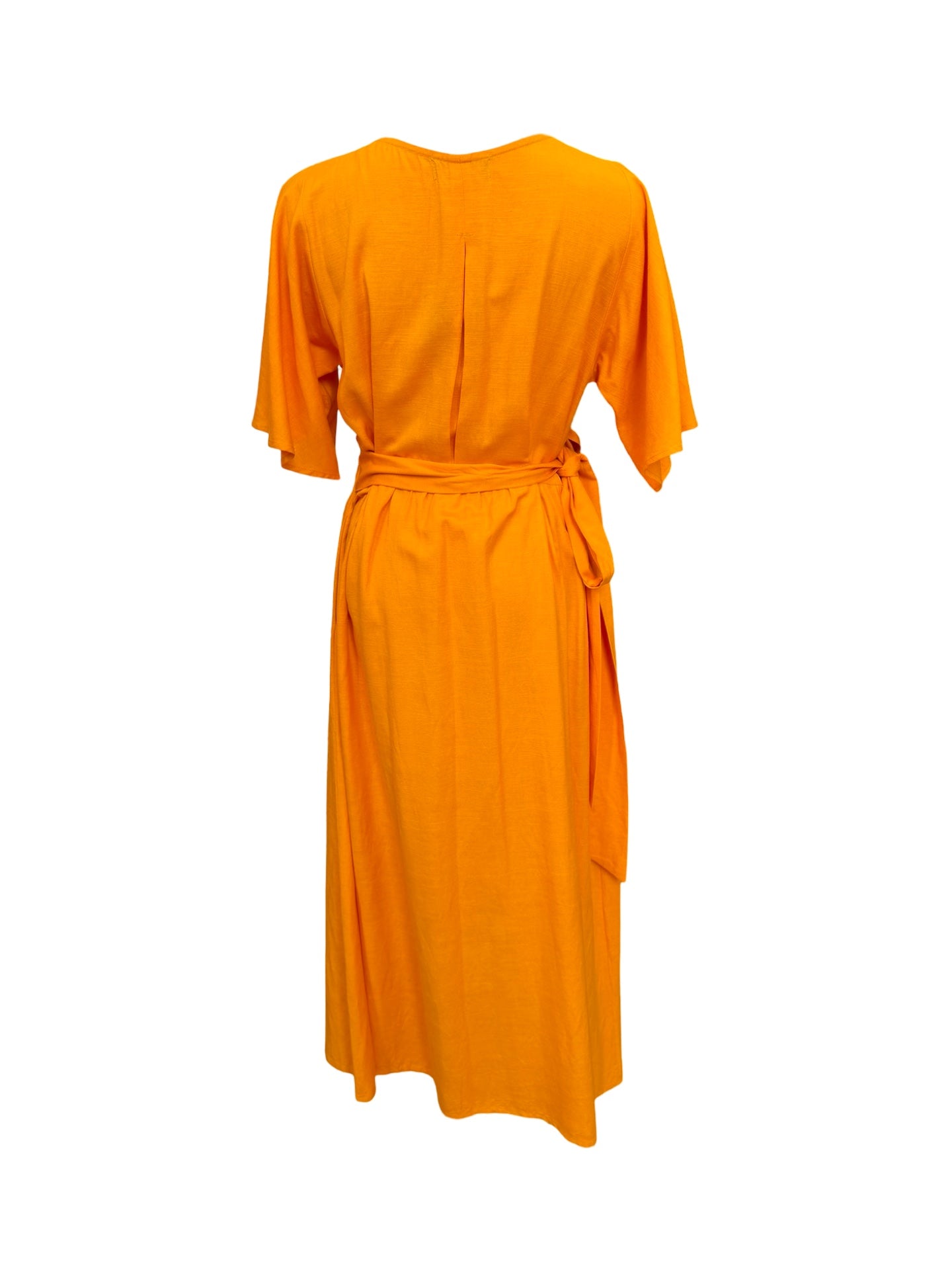 "Kelsey" Dress - Apricot Blend