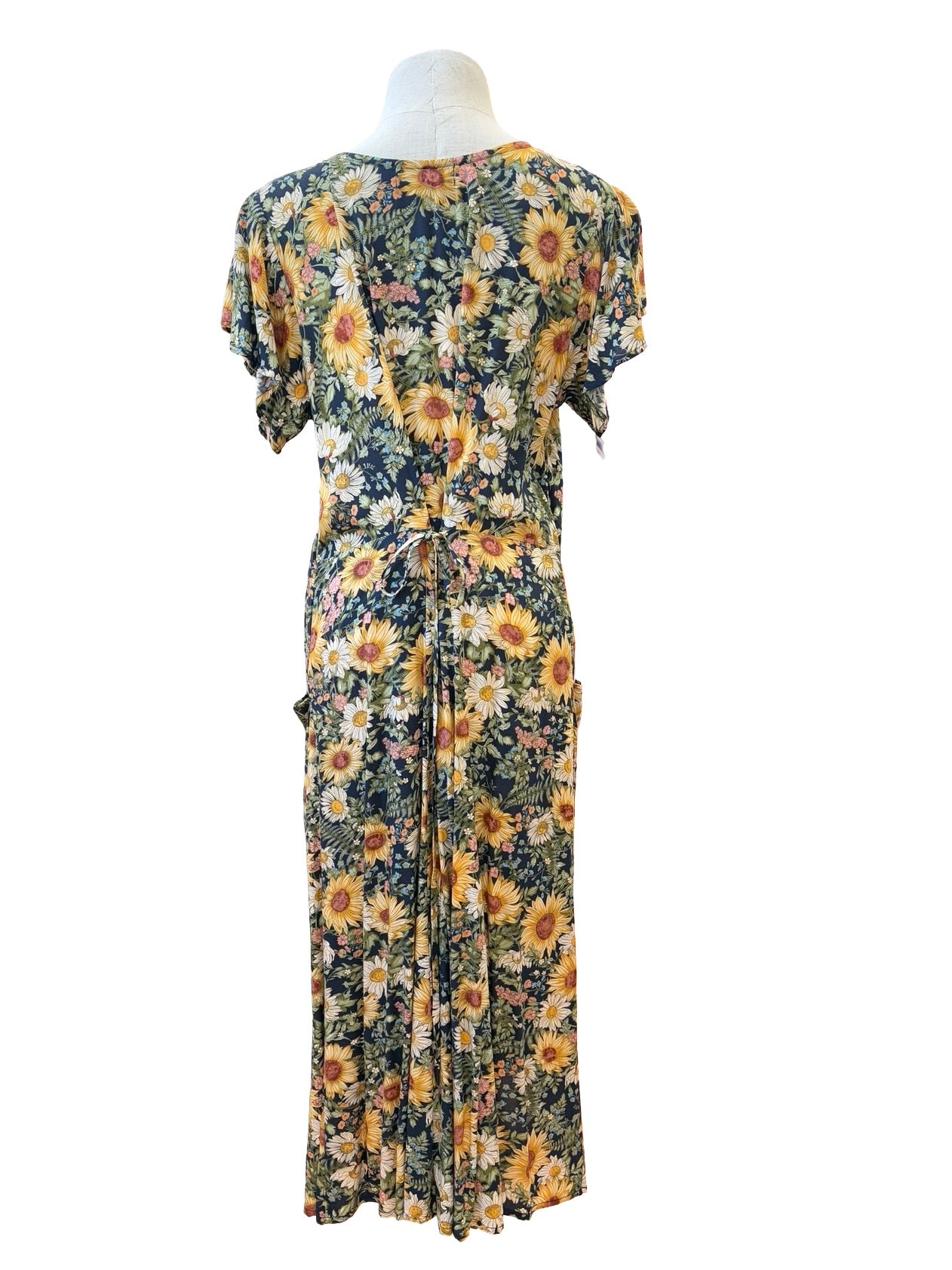 "Lucia" Dress - Daisy Floral