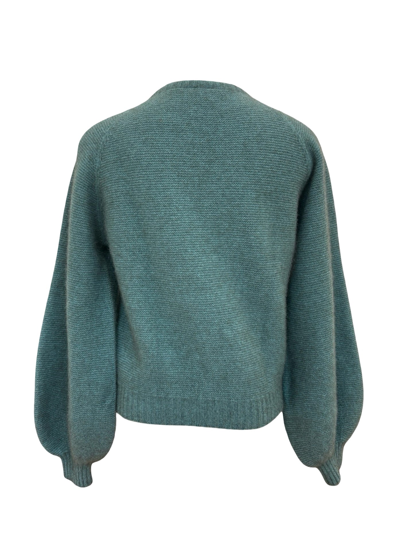 Cirrus Possum Merino Jumper - Sage