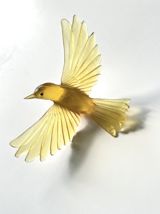 Yellowhead / Mōhua - Chardonnay