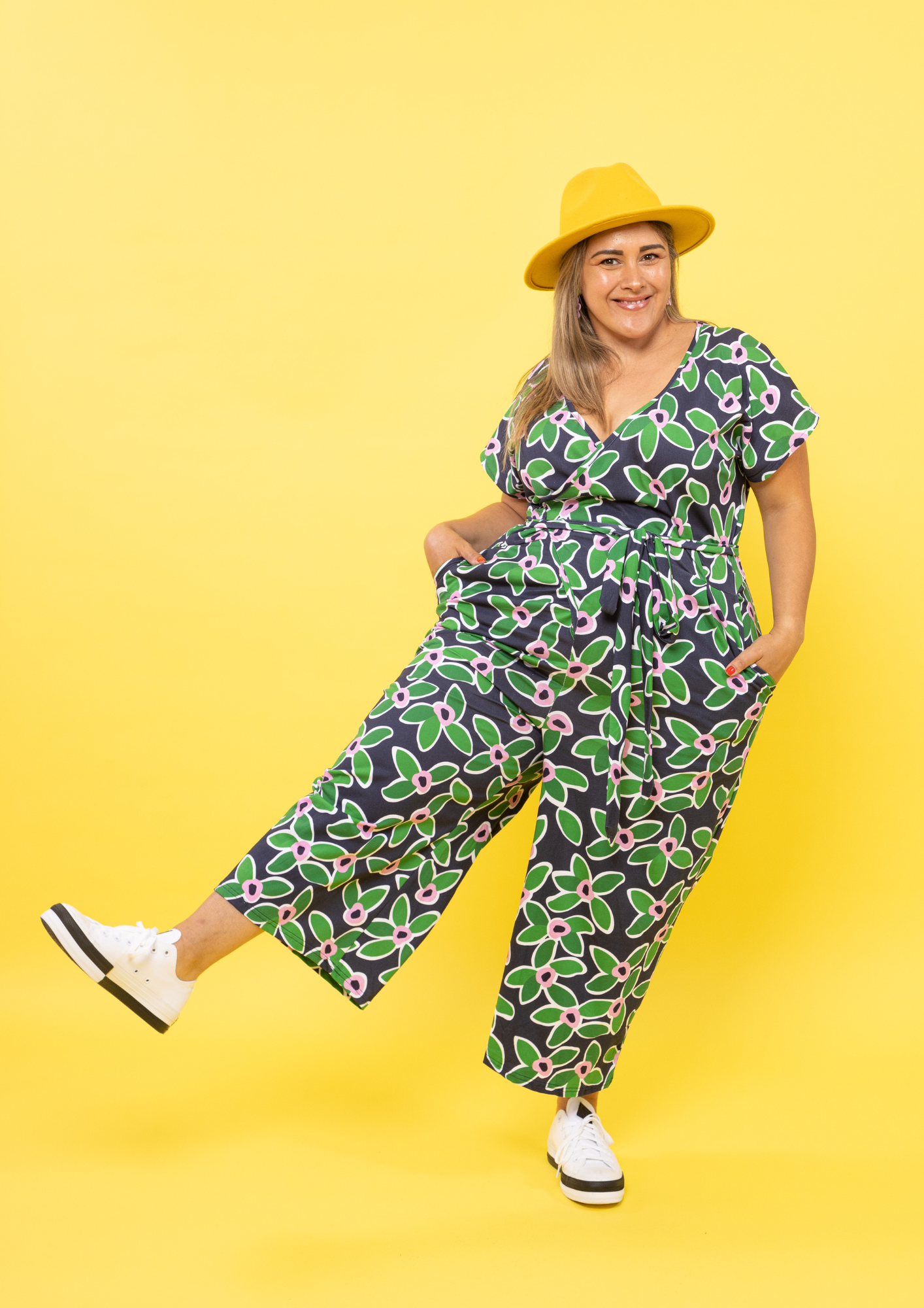 Fairground Pantsuit - FloraNova