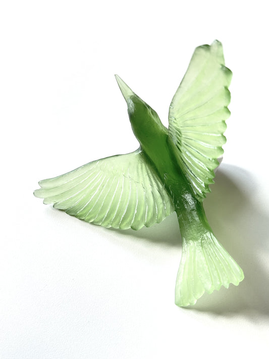 Silvereye / Tauhou - Limited Edition Sage Opaline