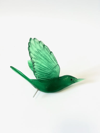 Bellbird / Korimako - Emerald